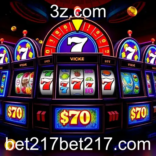 Descobrindo o Fascinante Mundo das Slot Machines no Bet217